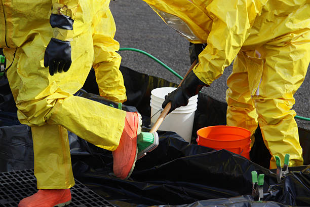 Licensed Trauma Scene Cleanup service in Coldspring, TX - Dulley Family Biohazard Services
